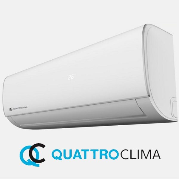 Кондиционер QuattroClima QV-PR07WA-QN-PR07WA Prato со склада в Казани, для площади до 21м2.