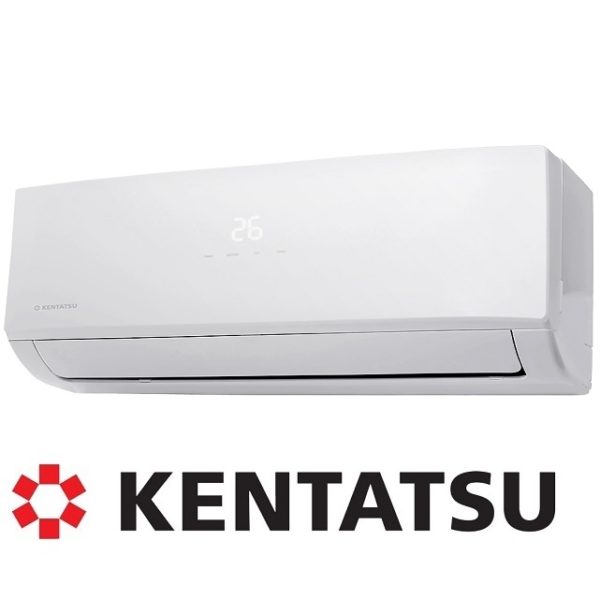 Сплит-система Kentatsu KSGMA53HZAN1-KSRMA53HZAN1 серия Mark II Inverter со склада в Казани, для площади до 53м2