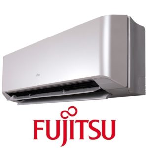 Инверторная сплит-система Fujitsu ASYG09LMCE-AOYG09LMCE серия AIRFLOW NEW DESIGN со склада в Казани для площади до 27м2