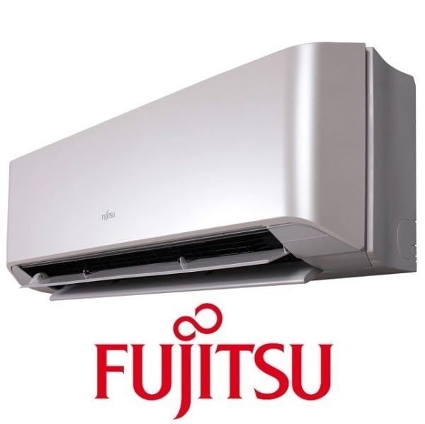 Инверторная сплит-система Fujitsu ASYG09LMCE-AOYG09LMCE серия AIRFLOW NEW DESIGN со склада в Казани для площади до 27м2
