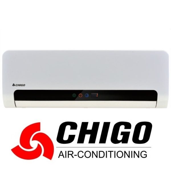 Сплит-система CHIGO CS-21H3A-V124Y5E - CU-21H3A-V124Y5E серия 124 со склада в Казани, для площади до 21м2 Сплит-система CHIGO CS-21H3A-V124Y5E - CU-21H3A-V124Y5E серия 124 со склада в Казани, для площади до 21м2