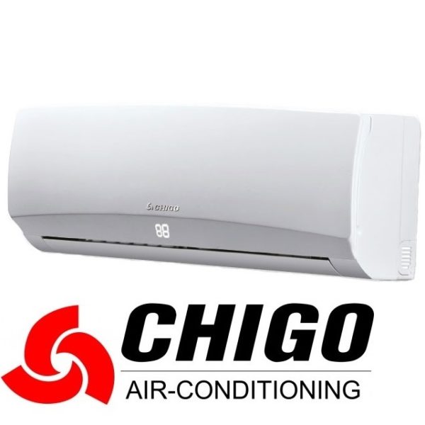 Сплит-система CHIGO CS-25H3A-B155 - CU-25H3A-B155 серия 155 со склада в Казани, для площади до 25м2 Сплит-система CHIGO CS-25H3A-B155 - CU-25H3A-B155 серия 155 со склада в Казани, для площади до 25м2