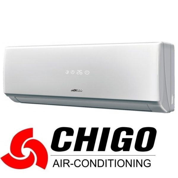 Сплит-система CHIGO CS-61H3A-P147 - CU-61H3A-P147 серия 147 со склада в Казани, для площади до 60м2 Сплит-система CHIGO CS-61H3A-P147 - CU-61H3A-P147 серия 147 со склада в Казани, для площади до 60м2