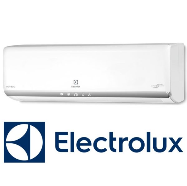 Сплит-система ELECTROLUX EACS-I-24 HM-N3 серия MONACO со склада в Казани, для площади до 70м2