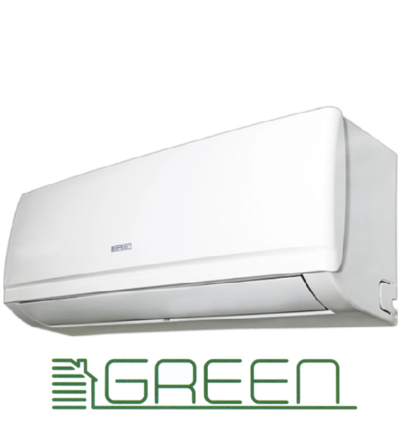 Сплит-система Green GRI GRO-24 серия HH1, со склада в Казани, для площади до 68м2 Сплит-система Green GRI GRO-24 серия HH1, со склада в Казани, для площади до 68м2