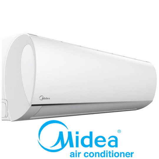 Сплит-система Midea MSMA1A-12HRN1-MOAB02-12HN1 серия Blanc, со склада в Казани, для площади до 36м2 Сплит-система Midea MSMA1A-12HRN1-MOAB02-12HN1 серия Blanc, со склада в Казани, для площади до 36м2
