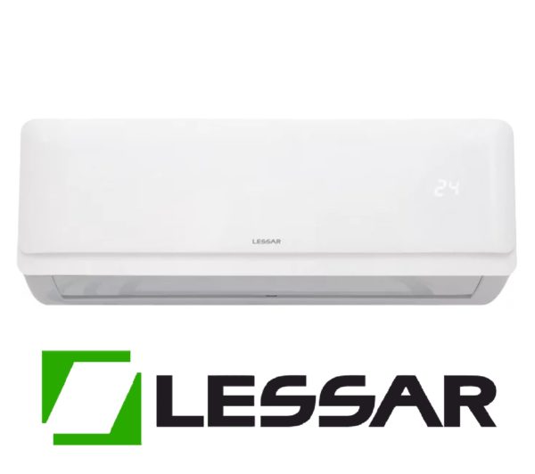 Сплит-система LESSAR LS-H07KLA2A со склада в Казани, для площади до 22 м2. Сплит-система LESSAR LS-H07KLA2A со склада в Казани, для площади до 22 м2.