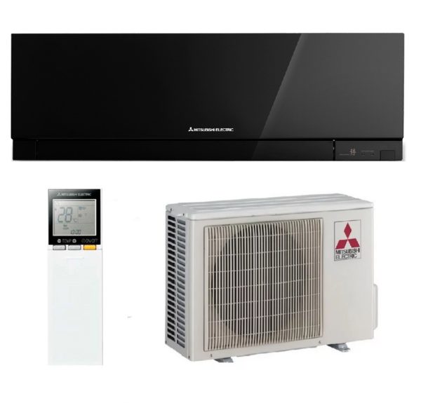 Инверторный кондиционер Mitsubishi Electric MSZ-EF35VE2B / MUZ-EF35VE для площади 35м2 Инверторный кондиционер Mitsubishi Electric MSZ-EF35VE2B / MUZ-EF35VE для площади 35м2