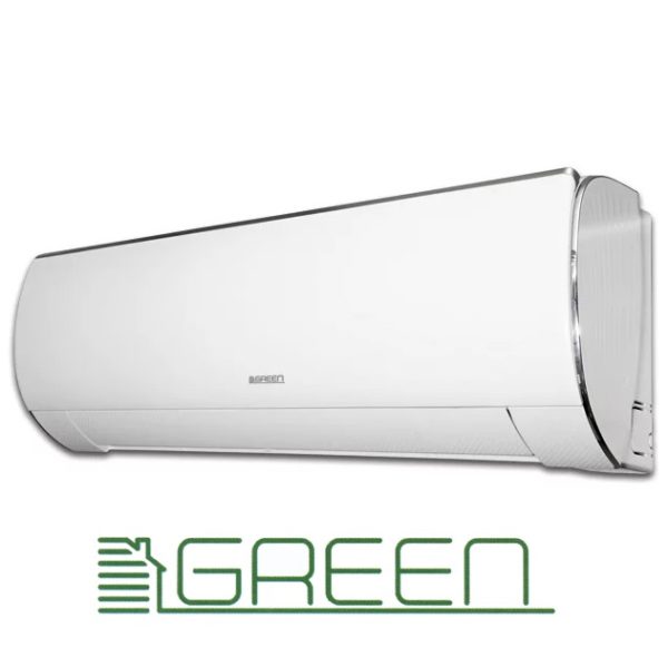Настенный кондиционер Green GRI GRO-30 серия HH2, со склада в Казани, для площади до 75м2