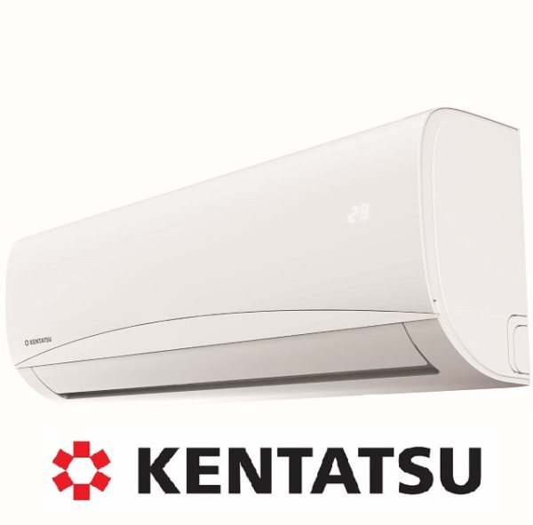 Сплит-система Kentatsu KSGB26HFAN1 - KSRB26HFAN1, серия Bravo, со склада в Казани, для площади до 25м2