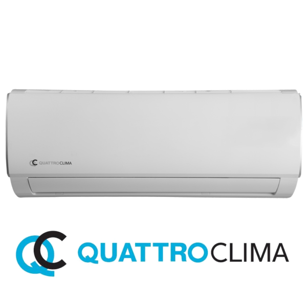 Кондиционер QuattroClima QV-PR24WA-QN-PR24WA серия Prato для площади до 70м2