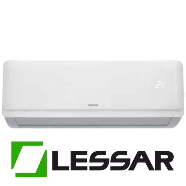 Сплит-система Lessar LS-HE09KLA2A-LU-HE09KLA2A серия Inverto для площади до 27м2 со склада в Казани. Официальный дилер. Сплит-система Lessar LS-HE09KLA2A-LU-HE09KLA2A серия Inverto для площади до 27м2 со склада в Казани. Официальный дилер.