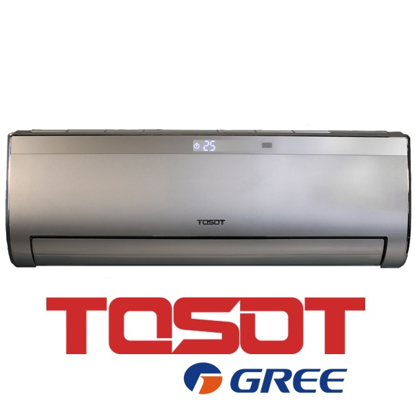 Кондиционер Tosot T12H-SU1/I-S / T12H-SU1/O серия U-GRACE 1 со склада в Казани, для площади до 35м2. Официальный дилер! Кондиционер Tosot T12H-SU1/I-S / T12H-SU1/O серия U-GRACE 1 со склада в Казани, для площади до 35м2. Официальный дилер!