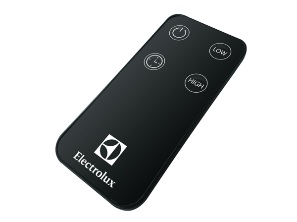 Мини-камин Electrolux EFP/M 5012W белый , со склада в Казани. Официальный дилер.