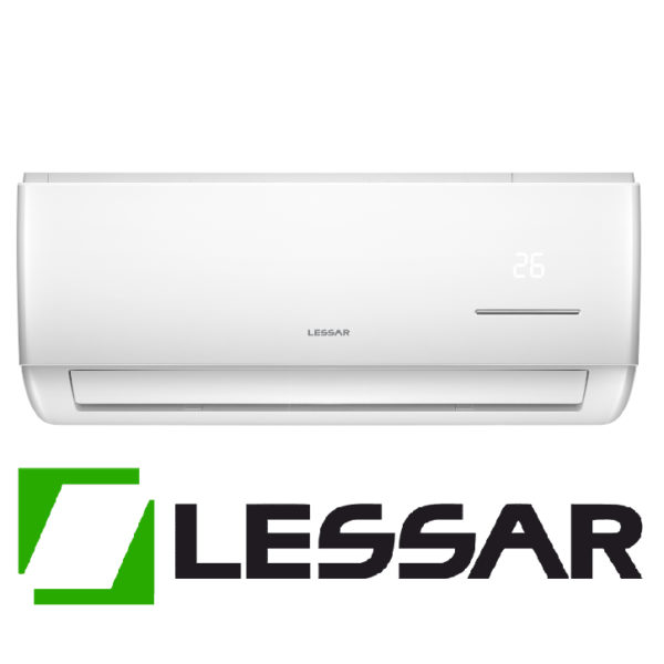 Настенный кондиционер Lessar LS-H09KOA2 LU-H09KOA2 серия Rational со склада в Казани, для площади до 27м2. Официальный дилер!