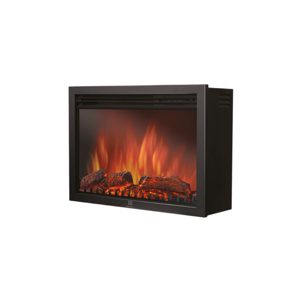 Очаг для электрокамина Electrolux EFPP 2520LS черный , со склада в Казани. Официальный дилер.