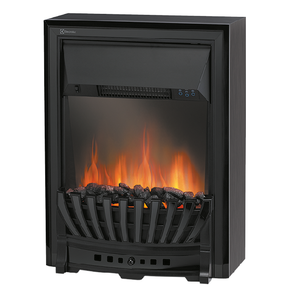 Очаг электрический Electrolux Classic EFPP- 1020LS черный , со склада в Казани. Официальный дилер. Очаг электрический Electrolux Classic EFPP- 1020LS черный , со склада в Казани. Официальный дилер.