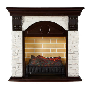 Портал Torre C с очагом Caminetto EFPP-20LS (комплект), со склада в Казани. Официальный дилер.