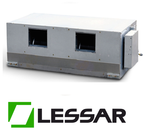 Канальный кондиционер Lessar LS-H96DMA4LU-H96DMA4 со склада в Казани, для площади до 280 м2. Официальный дилер!