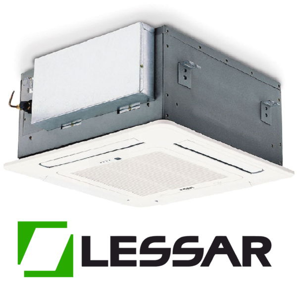 Кассетный кондиционер Lessar LS-HE18BCOA2 LU-HE18UOA2 LZ-BEB23 со склада в Казани, для площади до 40 м2. Официальный дилер! Кассетный кондиционер Lessar LS-HE18BCOA2 LU-HE18UOA2 LZ-BEB23 со склада в Казани, для площади до 40 м2. Официальный дилер!