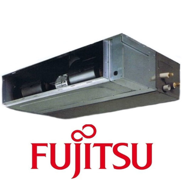 Канальный внутренний блок мульти сплит-системы Fujitsu ARYG30LMLE, по низкой цене со склада в Казани. Бесплатная доставка. Звоните!