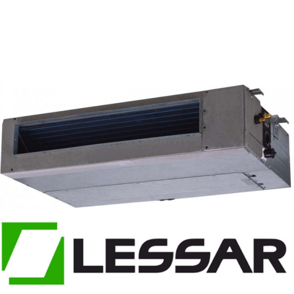 Канальный внутренний блок мульти сплит-системы Lessar LS-MHE12DOA2 серия eMagic Inverter, по низкой цене со склада в Казани. Бесплатная доставка. Звоните!