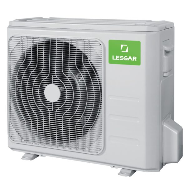 Наружный блок мульти сплит-системы LESSAR eMagic Inverter LU-2HE14FOA2. Со склада в Казани Наружный блок мульти сплит-системы LESSAR eMagic Inverter LU-2HE14FOA2. Со склада в Казани