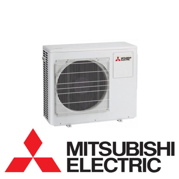 Наружный блок мульти сплит-системы Mitsubishi Electric MXZ-4E83VA, по низкой цене со склада в Казани. Бесплатная доставка. Звоните!