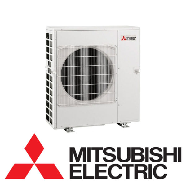Наружный блок мульти сплит-системы Mitsubishi Electric MXZ-4E83VAHZ, по низкой цене со склада в Казани. Бесплатная доставка. Звоните!