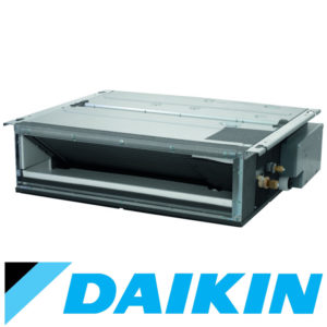 Канальный внутренний блок мульти сплит-системы Daikin FDXM25F3, по низкой цене со склада в Казани. Бесплатная доставка. Звоните!
