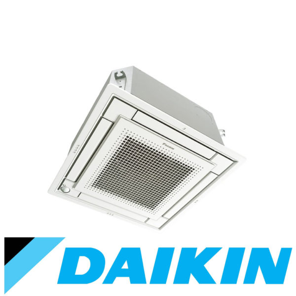 Кассетный внутренний блок мульти сплит-системы Daikin FFA25A (компакт), по низкой цене со склада в Казани. Бесплатная доставка. Звоните!