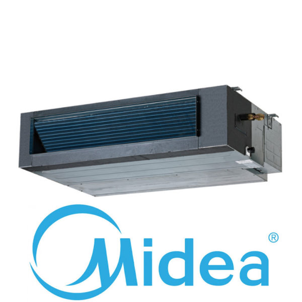 Канальный внутренний блок мульти сплит-системы Midea MTIU-07HWFNX-Q, по низкой цене со склада в Казани. Бесплатная доставка. Звоните!