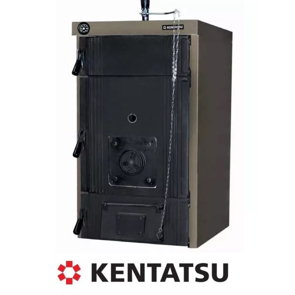 Твердотопливный котёл Kentatsu Furst Max 08 для помещений до 770 кв м, со склада в Казани.
