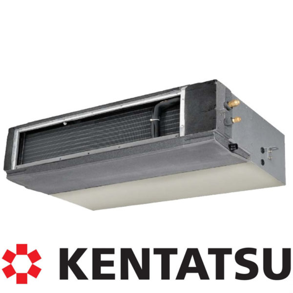 Канальный кондиционер Kentatsu KSKR105HFAN3 / KSUT105HFAN3/-40 со склада в Казани, для площади до 105 м2. Официальный дилер!