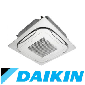 Кассетный кондиционер Daikin FCAG100A / RR100BW/-40T со склада в Казани, для площади до 100 м2. Официальный дилер!