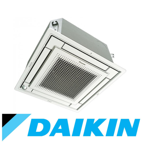 Кассетный кондиционер Daikin FFA60A / RXS60L со склада в Казани, для площади до 60 м2. Официальный дилер!
