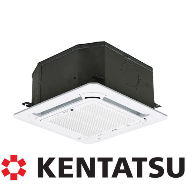 Кассетный кондиционер Kentatsu KSZT53HFAN1 / KSUT53HFAN1 со склада в Казани, для площади до 50 м2. Официальный дилер! Кассетный кондиционер Kentatsu KSZT53HFAN1 / KSUT53HFAN1 со склада в Казани, для площади до 50 м2. Официальный дилер!