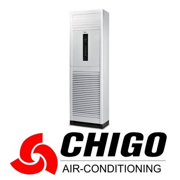 Колонный кондиционер Chigo CFI-140A6A / CFO-140A6A со склада в Казани, для площади до 140 м2. Официальный дилер!