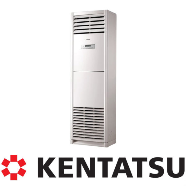 Колонный кондиционер Kentatsu KSFV140XFAN3 / KSRV140HFAN3/-40 со склада в Казани, для площади до 140 м2. Официальный дилер!