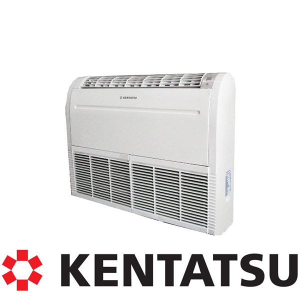 Напольно-потолочный кондиционер Kentatsu KSHC53HFAN1 / KSUC53HFAN1 со склада в Казани, для площади до 50 м2. Официальный дилер!