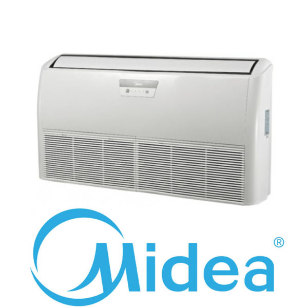 Напольно-потолочный кондиционер Midea MUE-60HRN1-R / MOUA-60HN1-R/-40 со склада в Казани, для площади до 160 м2. Официальный дилер!