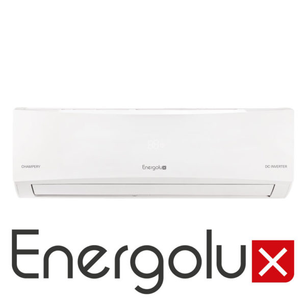 Кондиционер Energolux со склада в Казани SAS24CH1-AI/SAU24CH1-AI серия CHAMPERY для площади до 60 м2