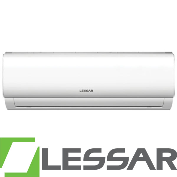 Инверторный Кондиционер Lessar LS-HE07KRA2-LU-HE07KRA2 серия Amigo для площади до 20м2 Кондиционер Lessar со склада в Казани LS-HE07KRA2/LU-HE07KRA2 серия Inverto для площади до 20м2