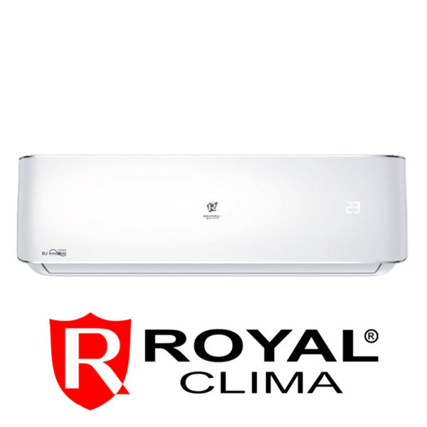 Кондиционер ROYAL CLIMA со склада в Казани RCI-P61HN серия PRESTIGIO EU Inverter для площади до 60 м2