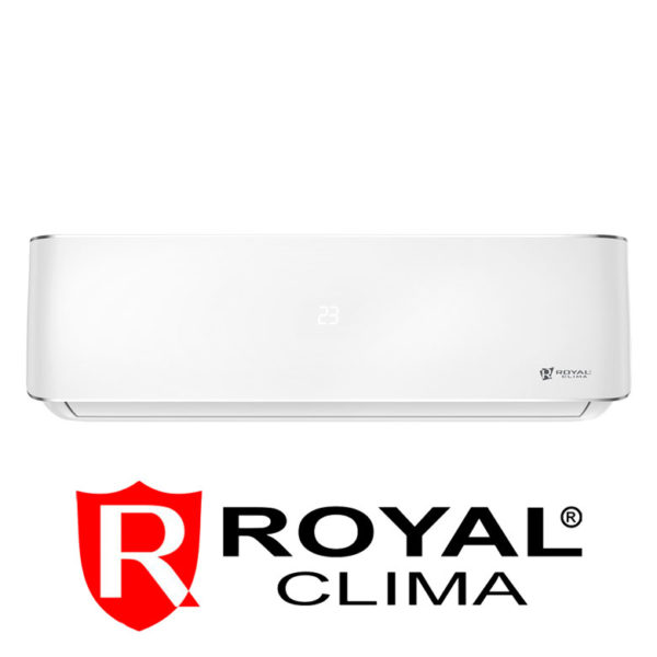 Кондиционер ROYAL CLIMA со склада в Казани RC-P25HN серия PRESTIGIO для площади до 25 м2