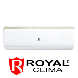 Кондиционер ROYAL CLIMA со склада в Казани RC-TG30HN серия TRIUMPH GOLD для площади до 30 м2