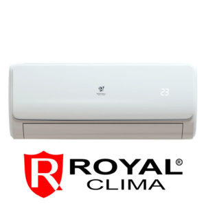 Кондиционер ROYAL CLIMA со склада в Казани RC-VR29HN серия VELA для площади до 30 м2