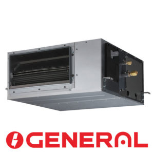 Инверторный Канальный кондиционер General ARHG24LHTBP AOHG24LBCA со склада в Казани, серия Duct для площади до 70 м2. Официальный дилер!