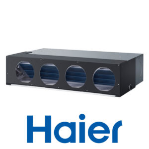 Инверторный Канальный кондиционер Haier AD36NS1ERA(S) 1U36HS1ERA(S) со склада в Казани, для площади до 95 м2. Официальный дилер!