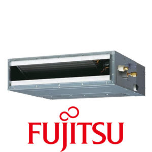 Инверторный Канальный средненапорный кондиционер Fujitsu ARYG24LHTBP AOYG24LBCA со склада в Казани, для площади до 68 м2. Официальный дилер!